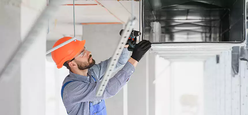 Our Air Vent Replacement Services in Wyandotte, MI