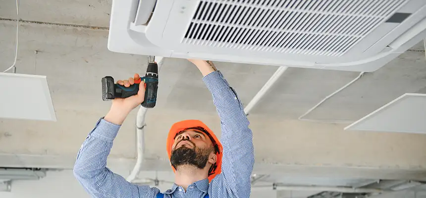 Detailed Multi‑Unit Riser & Roof Termination Cleaning in Wyandotte