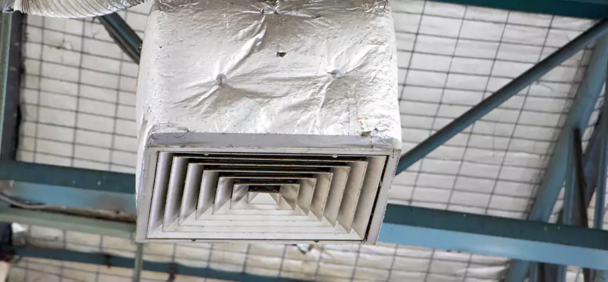 Our Custom HVAC Ductwork Services in Wyandotte, MI