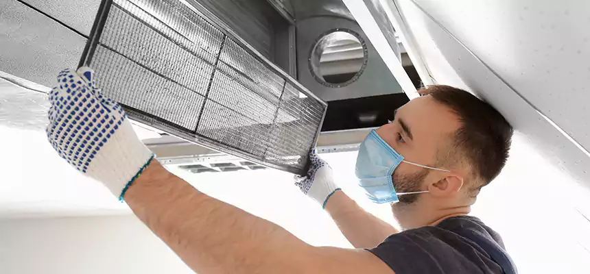 Our Dryer Vent Cleaning Services in Wyandotte, MI