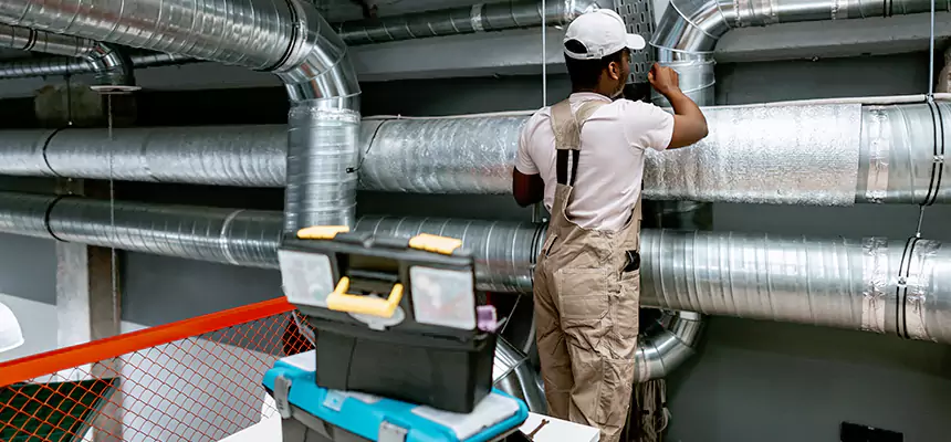 Comprehensive Duct Expansion in Wyandotte, MI