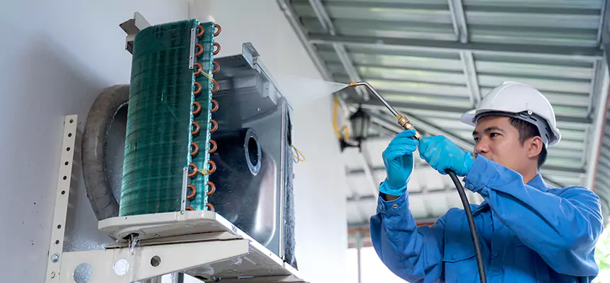 Our Energy-Efficient HVAC Cleaning Services in Wyandotte, MI