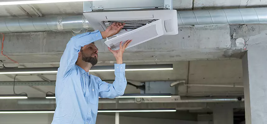 Our Energy Recovery Ventilation Cleaning Services in Wyandotte, MI