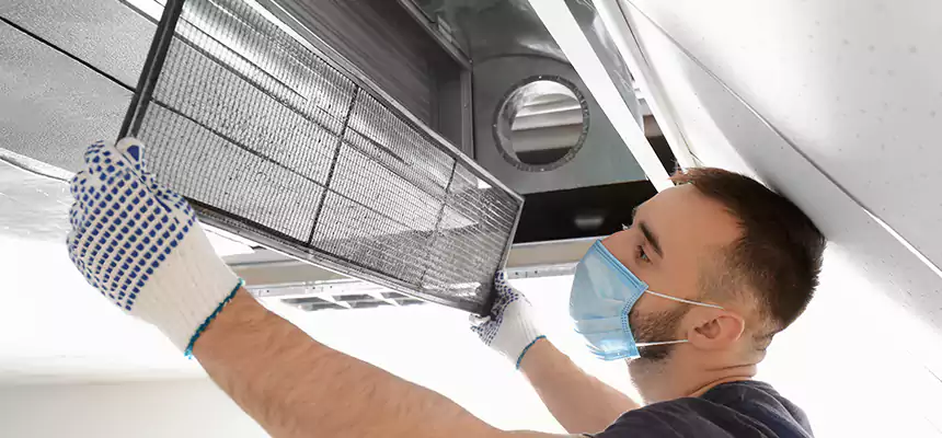 Our Home Duct Cleaning Services in Wyandotte, MI  
