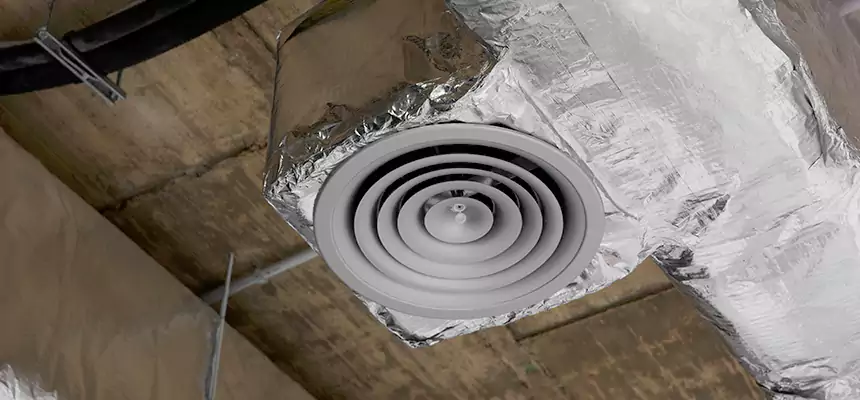 Our HVAC Ductwork Installation Services in Wyandotte, MI