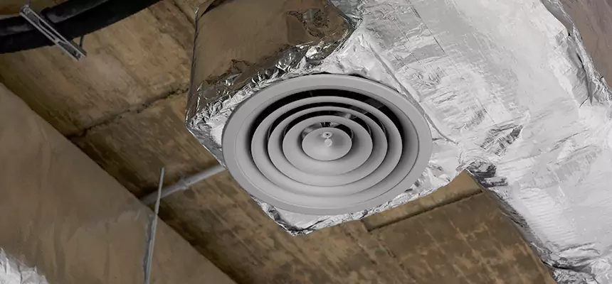 Our Low VOC Vent Installation Services in Wyandotte, MI