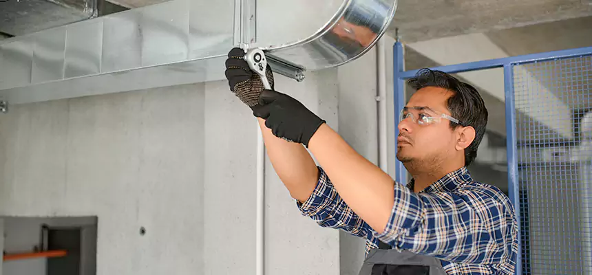 Our Post-Construction Duct Cleaning Services in Wyandotte, MI