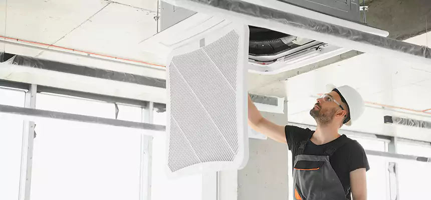 Dryer Ventilation Duct Cleaning in Wyandotte