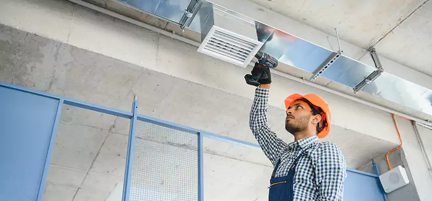 Efficient Exhaust Vent Cleaning in Wyandotte, MI