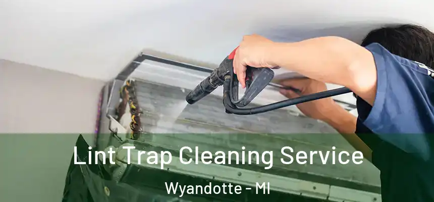  Lint Trap Cleaning Service Wyandotte - MI