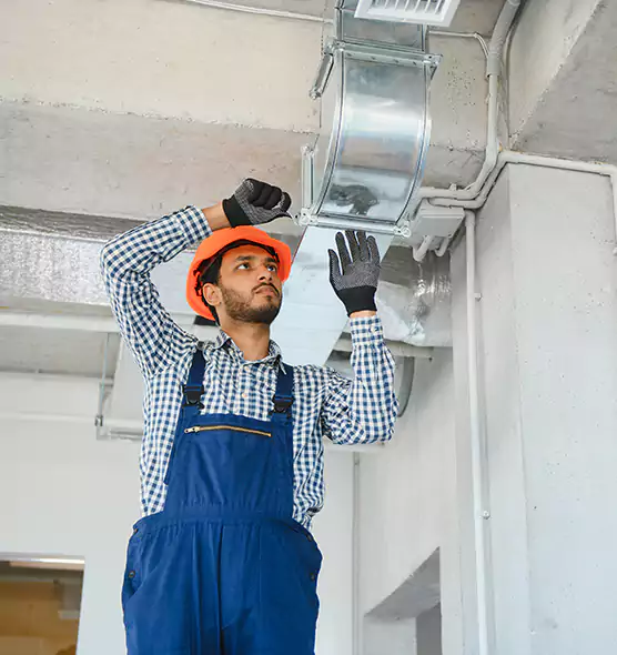 Professional Air Duct Cleaning Service in Wyandotte, MI