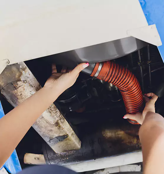 Professional Air Duct Leak Repair in Wyandotte, MI
