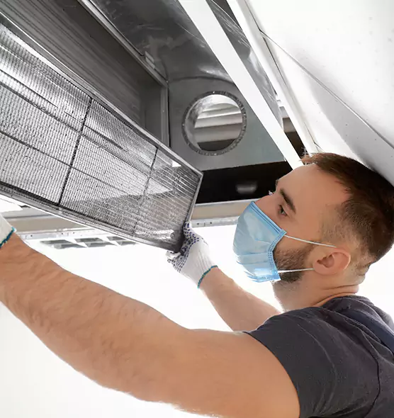 About Air Duct Pathogen Disinfection in Wyandotte, MI
