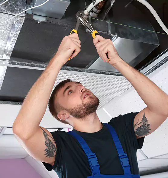 About Air Duct Repair Services in Wyandotte, MI