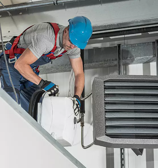 Professional Custom HVAC Ductworkin Wyandotte, MI