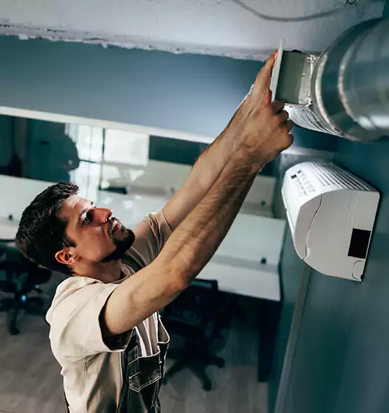 About Flexible Ductwork Replacement in Wyandotte, MI