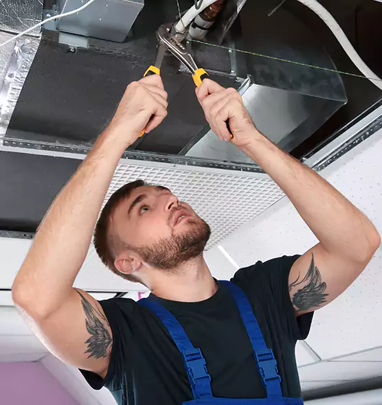 Trusted Home Air Duct Cleaning in Wyandotte, MI