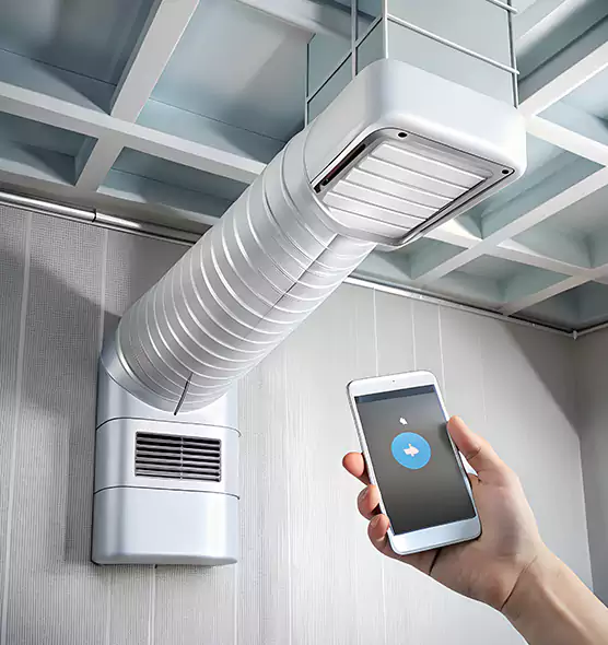 About Wi-Fi Connected Air Ducts in Air Duct Cleaning & Repairs Wyandotte in South Dakota