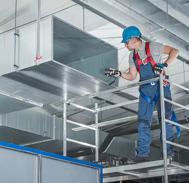 Why Homeowners Businesses Trust Us in Wyandotte, MI