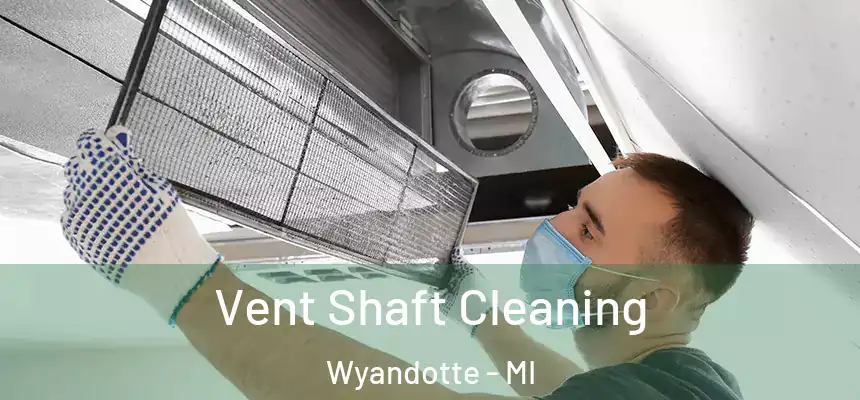  Vent Shaft Cleaning Wyandotte - MI