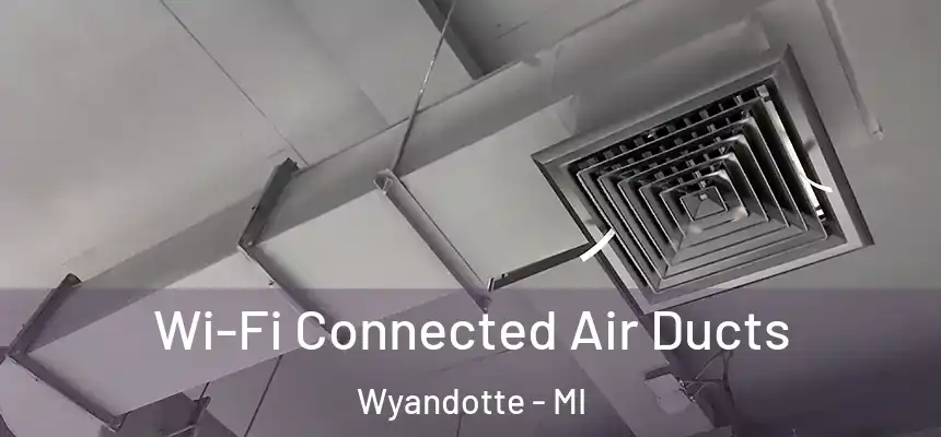  Wi-Fi Connected Air Ducts Wyandotte - MI